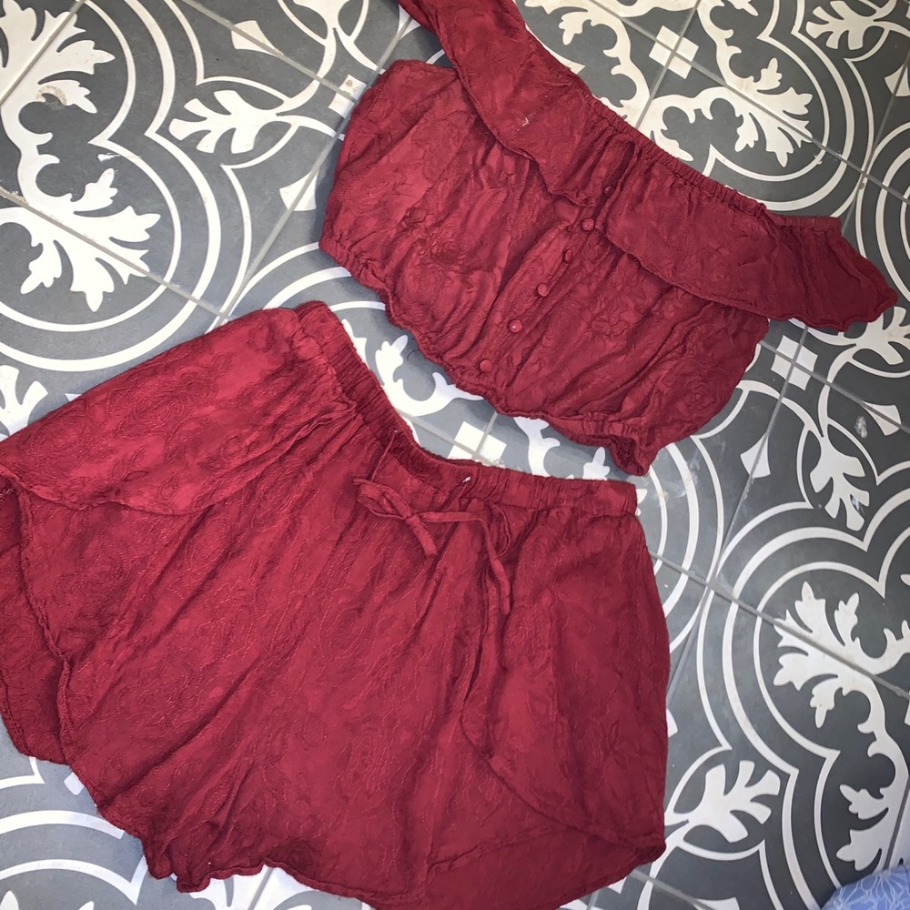 Two Piece from Tilly’s